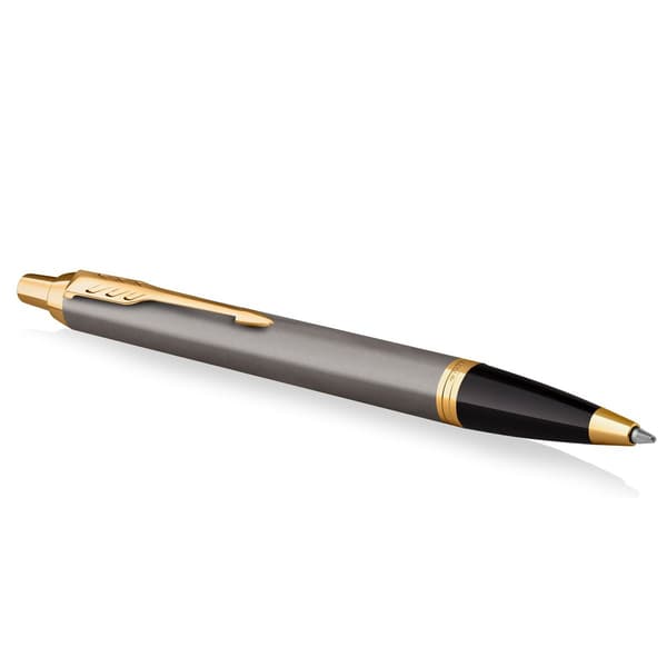 Kuglepen IM Grey GT M