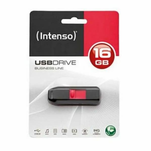 Intenso Business Line 16GB USB Stick 2.0