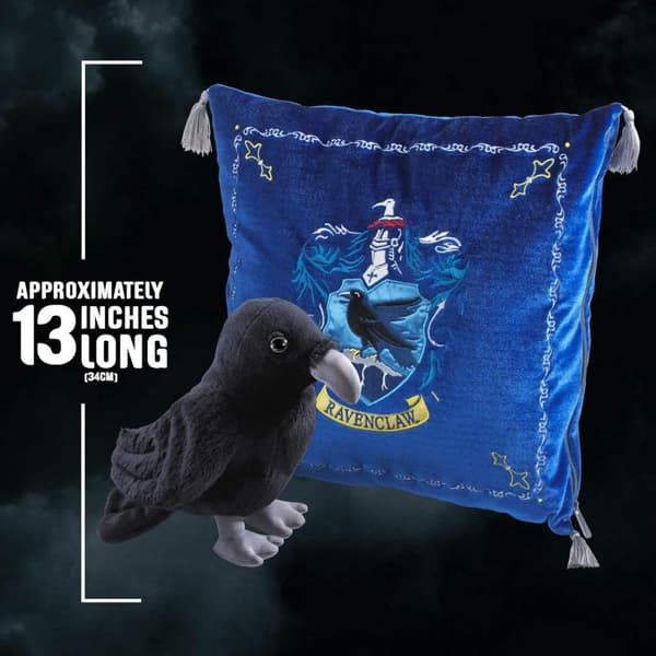 Harry Potter Korpinkynnen tuvan maskottityyny