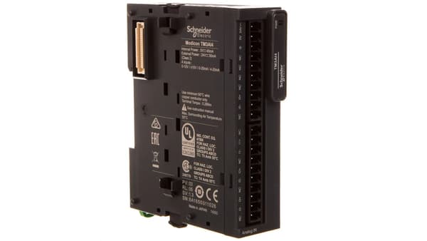 Modul 4-input analog Modicon TM3-4 TM3AI4