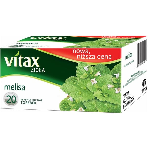 VITAX CITRONMELISSTE (20)
