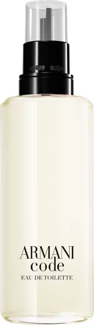 Herreparfume Giorgio Armani EDT Code Homme 150 ml