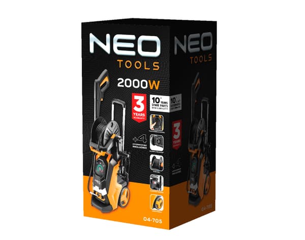 Högtryckstvätt Neo 04-705