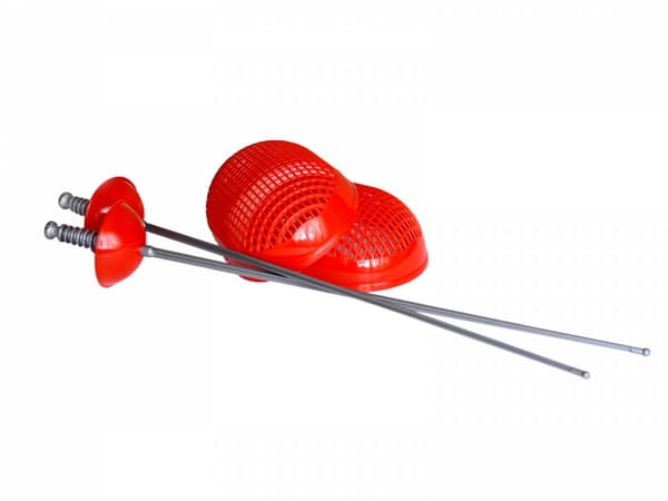 Spadfäktningssats x2 + skyddsmasker TechNok 0298 p30