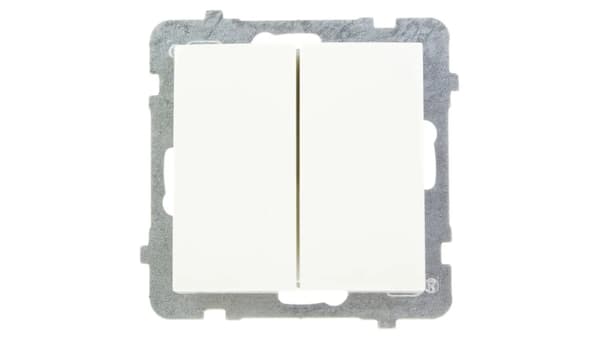 Ospel Trappestik AS dobbelt ecru (LP-10g/m/27)