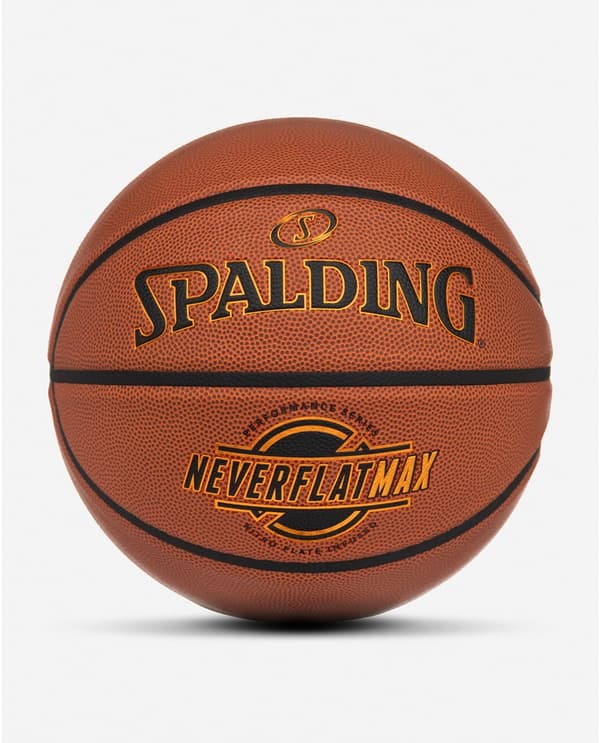 Spalding Spalding NBA Neverflat Max Boll 76669Z Orange 7