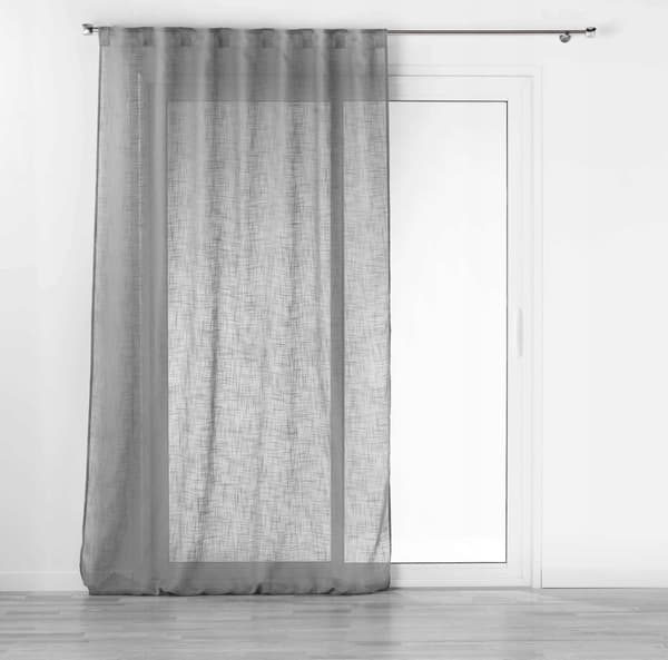 Douceur d`Interieur Haltona -verho piilotetuilla ripustimilla, 140 x 240 cm