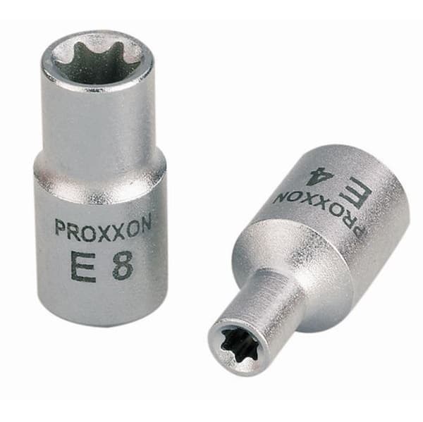 Proxxon Torx-hylsy 1/4\" E5 (PR23790)