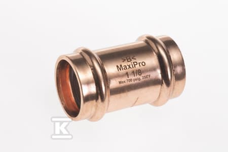 1/4\" MAXIPRO MUFF