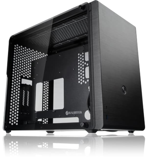 OPHION M EVO TGS (sort, hærdet glas)