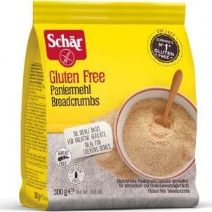 Schar Pan Grati gluteeniton korppujauho 300 g Schar