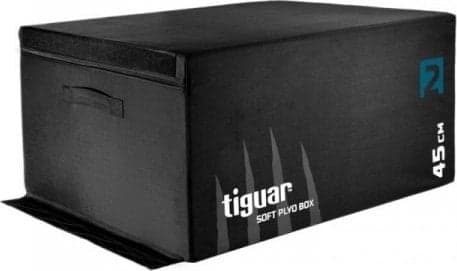 Tiguar tiguar plyo soft box V2 - 45cm