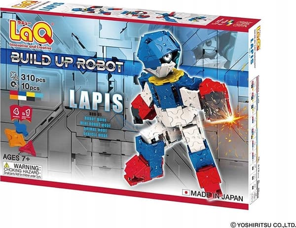 Lapis Pædagogiske Byggeklodser