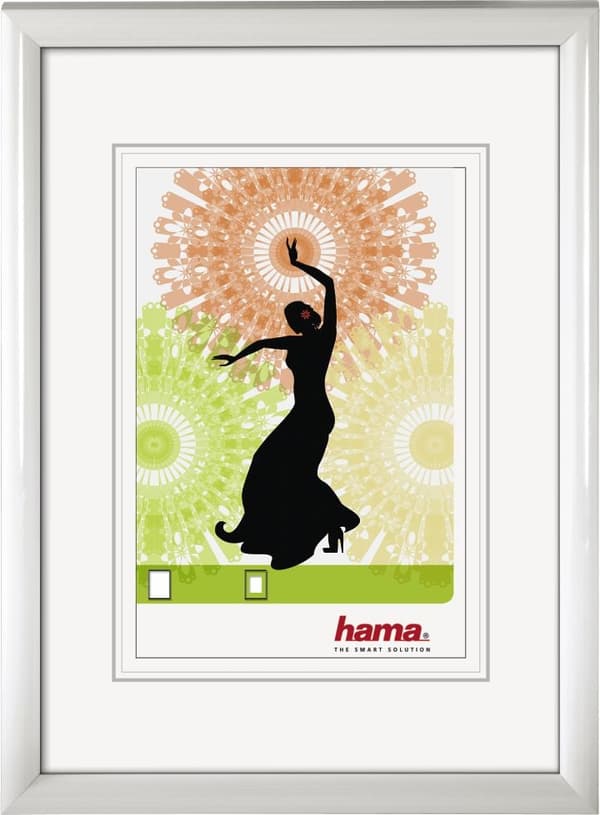 Hama Madrid vit 21x29,7 66694