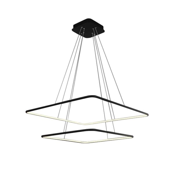 NIX BLACK 50W LED-RIIPPULAMPPU ML518 Milagro