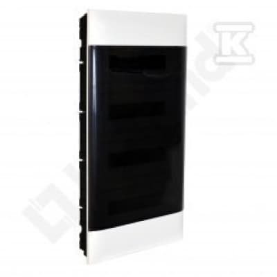 PRACTICBOX S 4x12 uppoasennettava modulaarinen kytkinlaite 135374