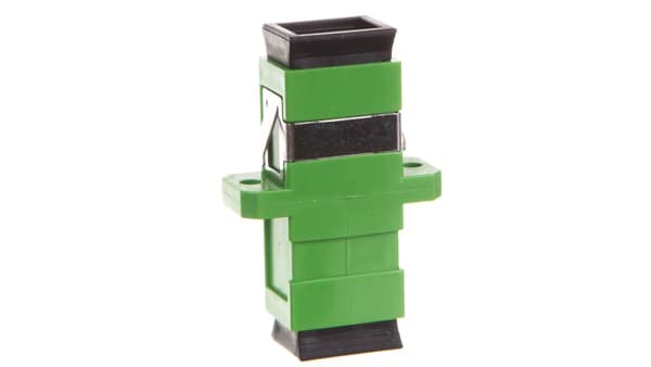 Digitus SC/SC APC SM simplex lyslederkabeladapter (DN-96003-1APCSX)