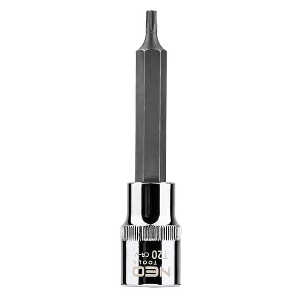 Neo Torx top lang 1/2\" T20 x 100mm (08-760)