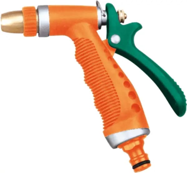 PISTOLMUNSTYCKE JUSTERBART METALL. FLO