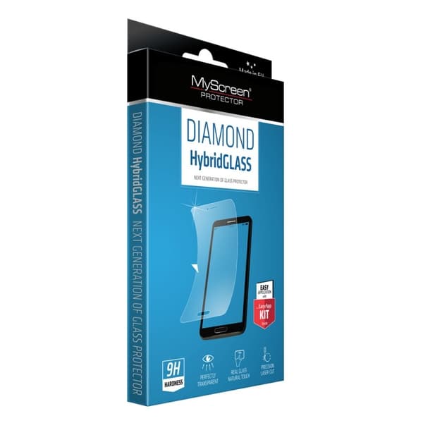MyScreen Protector HybridGlass iPhone 5/5S/5C/SE (001583280000)