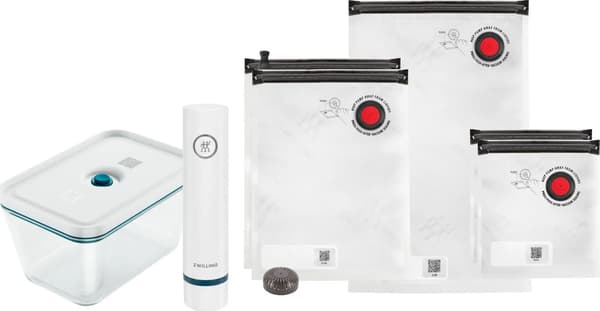 Zwilling Fresh+Save Quick Set La Mer Glas