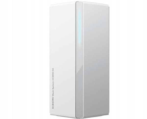 Xiaomi Mi Router AX3000 Mesh System NE (1 st) Vit EU DVB4459GL