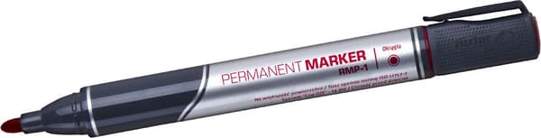 Ristor MARKER RMP-1/B RØD CA. PERMANENT (458-001)