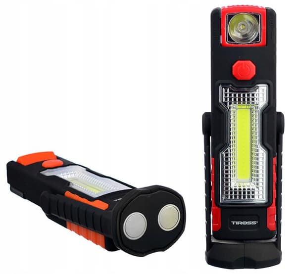 TIROSS MONITOIMIVALO 1W+3W COB LED TS1842