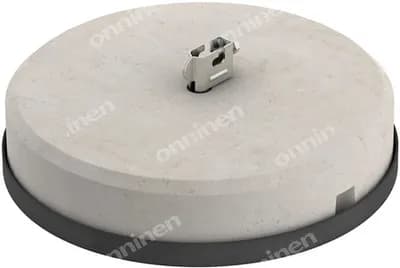 Betonfod F-FIX-16 5403200