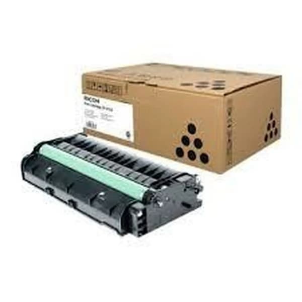 Ricoh - svart - original - tonerkassett