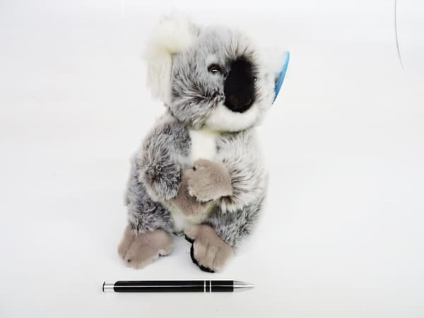 *PLYSS koala, 28 cm, siddende