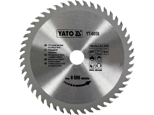 VIDIA DISC 160X48TX20 MM