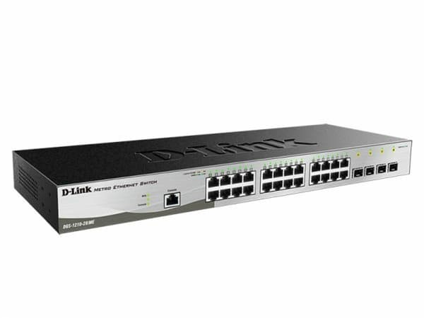 Switch D-Link DGS-1210-28/ME/E