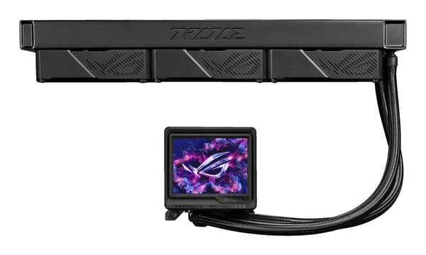 ASUS ROG Ryujin III 360 ARGB Extreme - vätskekylningssystem för processor