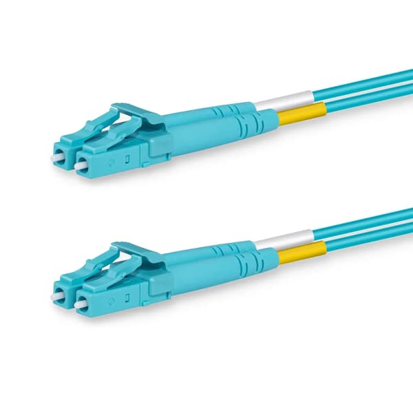 Lanview LC-LC Multimode Duplex 3m OM3 50/125 LSZH Fiber Patchkabel