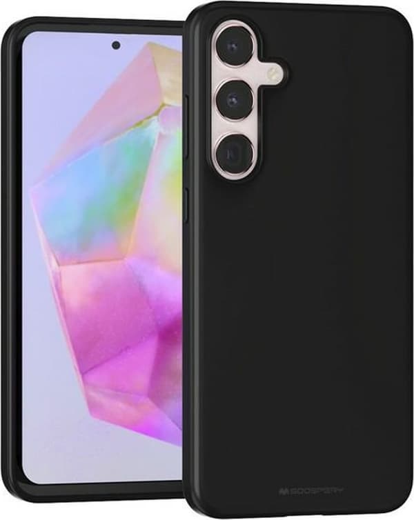 Mercury SF Jelly Cover Samsung A35 5G SORT/SORT