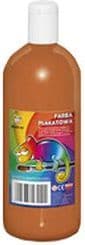 Plakatmaling hudfarvet 500ml