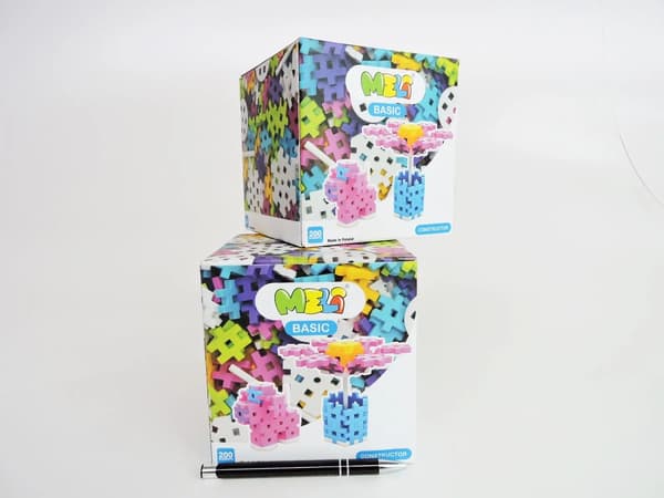 Meli Basic Constructor Girls 200 osaa 50060