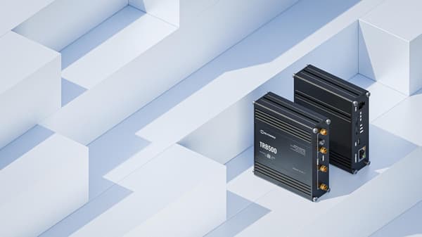 Teltonika RUTX50 - trådløs router - 3G