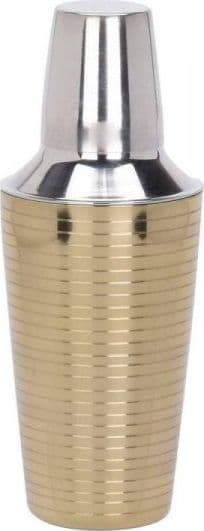 Hjemmedekoration Shaker Rustfrit Stål Rallies