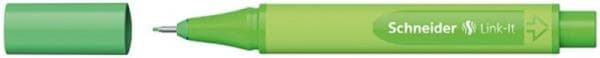 SCHNEIDER Link-It fineliner 0,4 mm c.grön 191215 (5) p10