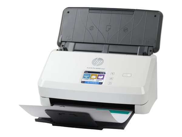 HP dokumentskanner Scanjet Pro N4000 - DIN A4