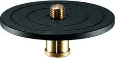 Manfrotto plattform med skruv 5/8\"