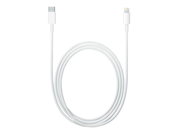 Apple-opladningskabel MM0A3ZM/A - USB-C / Lightning - 1 m