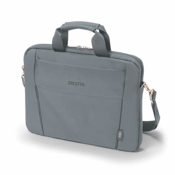 DICOTA Eco Slim Case BASE 11-12.5tum Grå