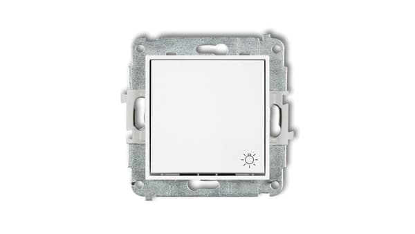 ICON Kopplingsmekanism ljus vit matt 25IWP-5