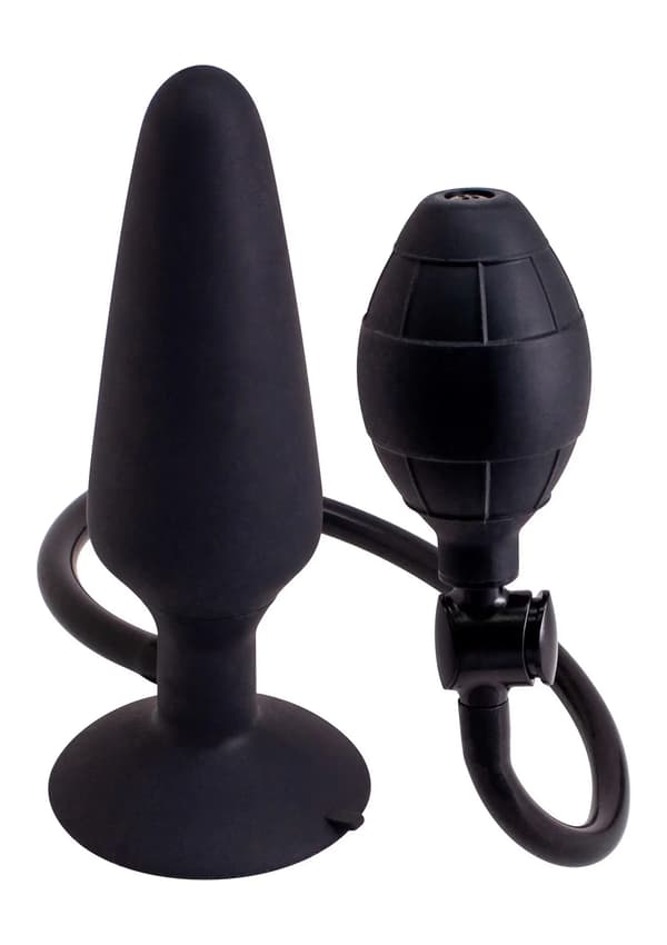 Oppustelig Buttplug L