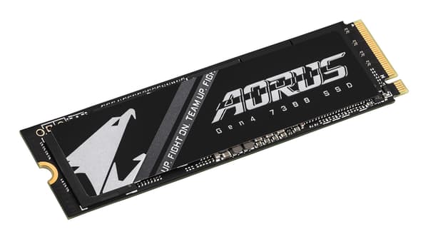SSD 2TB Gigabyte AORUS GEN4 7300E M.2 PCI-E NVMe