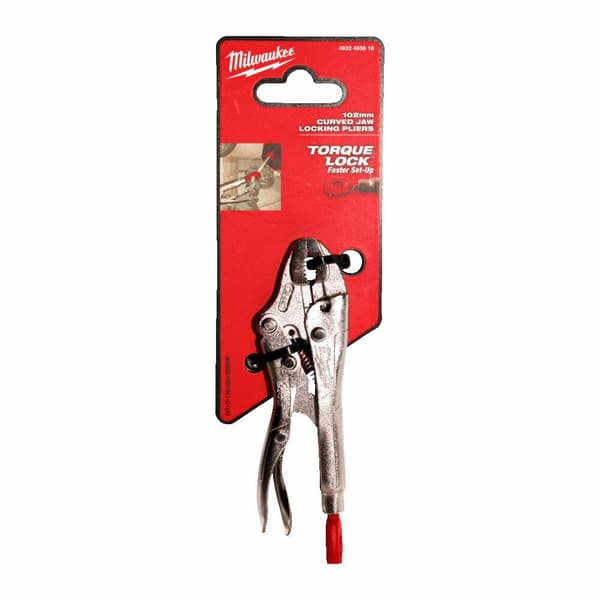MILWAUKEE SPÆNDETANG 102mm TORQUE LOCK 4\"