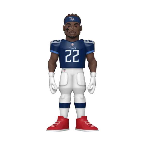 FUNKO GOLD 5\" NFL: TITANS - DERRICK HENRY (HM)